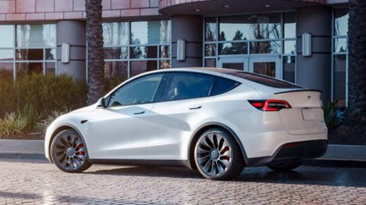 Tesla Offering New Cheaper Version Of Model Y