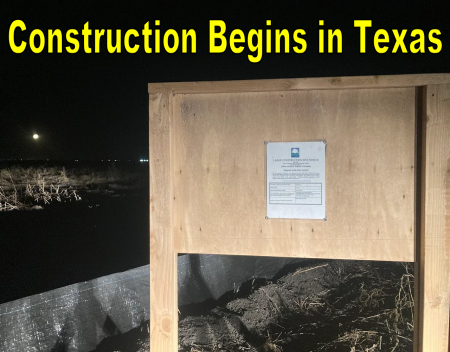 Tesla Officially Begins Construction of Lithium Refinery in Texas