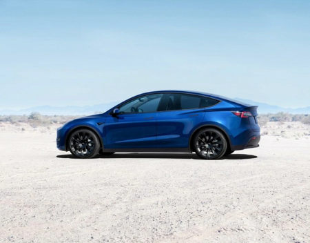 Tesla Opens Order Page for Model Y in Israel