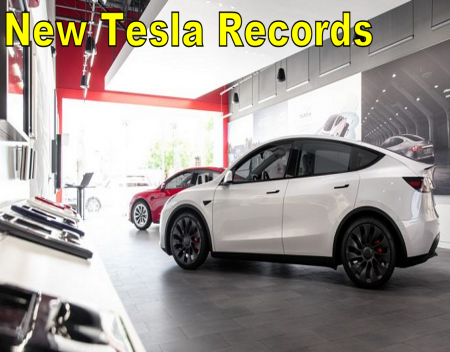 Tesla Posts Record Q3 2022 Revenue on Record Deliveries