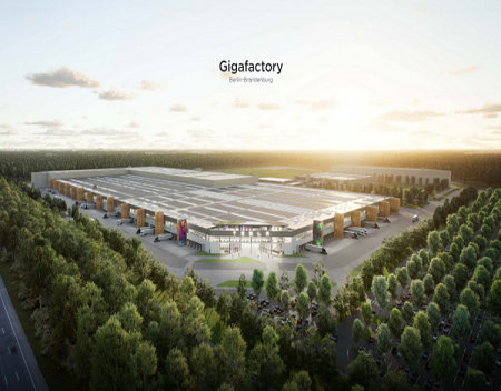 Tesla Puts Plans to Build Second Identical Giga Berlin On Hold