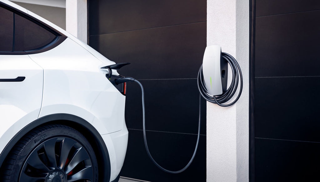 Tesla Ranks Highest Among Home Charging Stations According to J.D. Power Study