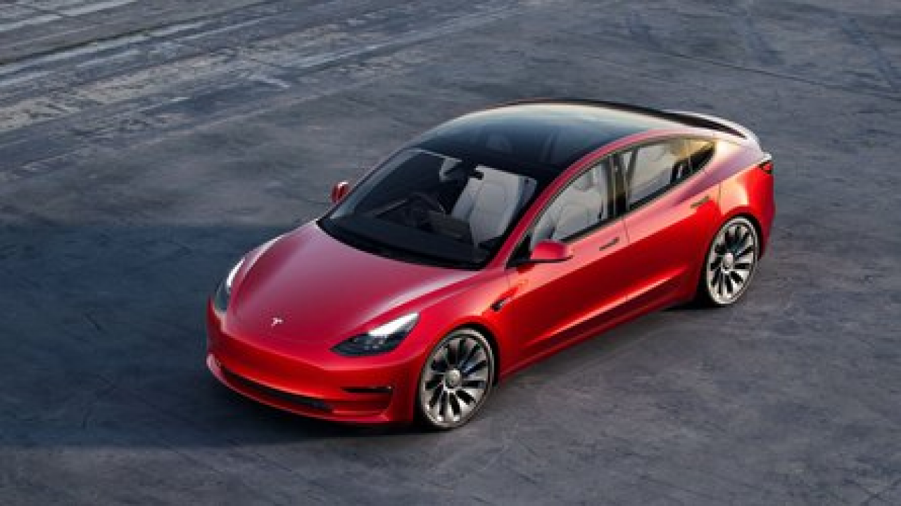 Tesla Recalls Certain Model 3 Vehicles For Suspension Fasteners That May Be Loose