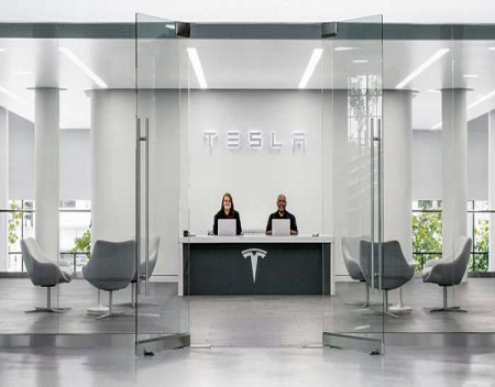 Tesla Received 3 Million Job Applications In A Single Year