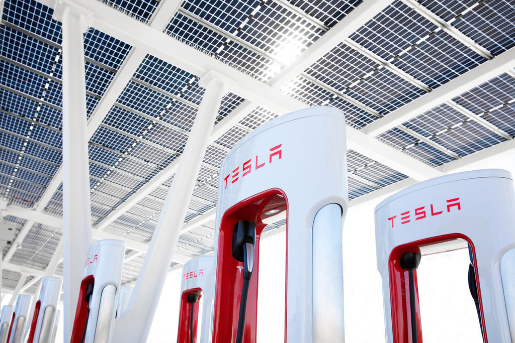 Tesla Refuses $6.4 Million in Funding from California to Build Superchargers in the State