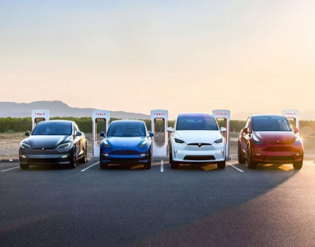 Tesla Registrations In The U.S Are 3 Times Higher Than All Competitors Combined