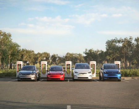 Tesla Remains World Leader In Online Car Sales