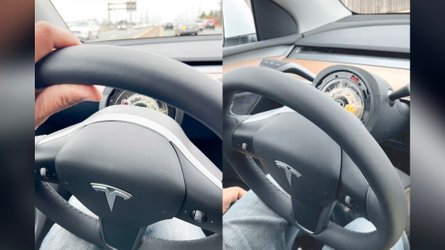 Tesla Replaces Model Y After Steering Wheel Fell Off Calls It Goodwill