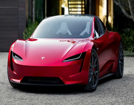 Tesla Roadster May Arrive Next Year