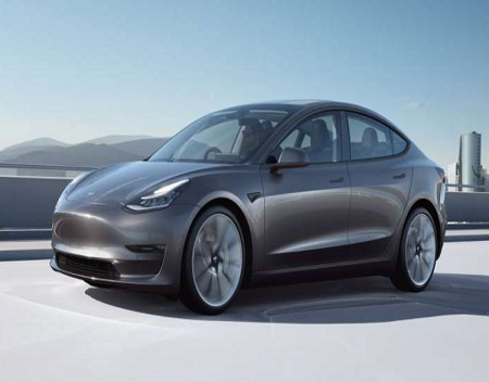 Tesla Rules Worldwide EV Registrations