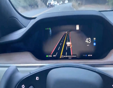Tesla Safety Scores Will Soon Be Available to All Owners