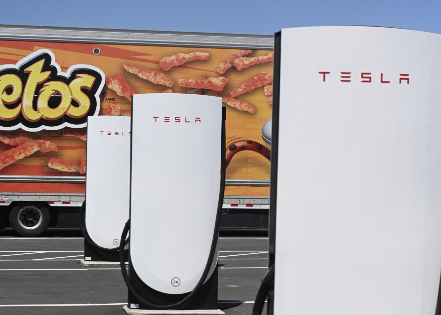 Tesla Semi Megacharger operation expands for PepsiCo