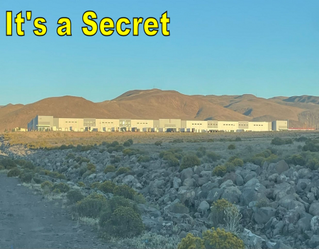 Tesla Semi production is taking place in this secret Nevada facility
