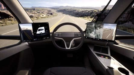 Tesla Semi Spacious Driver-Focused Cabin: Deep Dive With Videos
