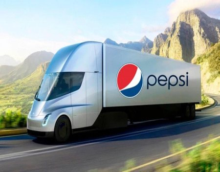 Tesla Semi units to be delivered to PepsiCo by end of January