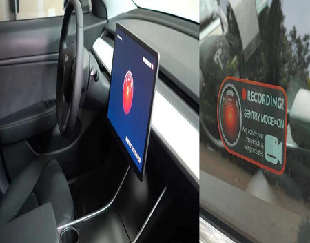 Tesla Sentry Mode Helps Police in Munich Investigate a Crime