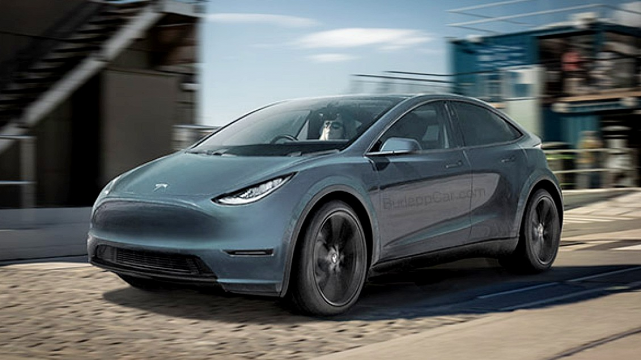 Tesla shares battery info on upcoming affordable compact vehicle
