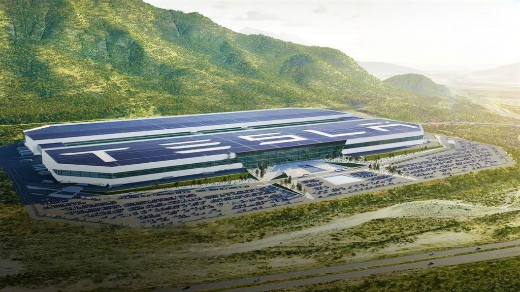 Tesla Starts Recruitment for Gigafactory Mexico