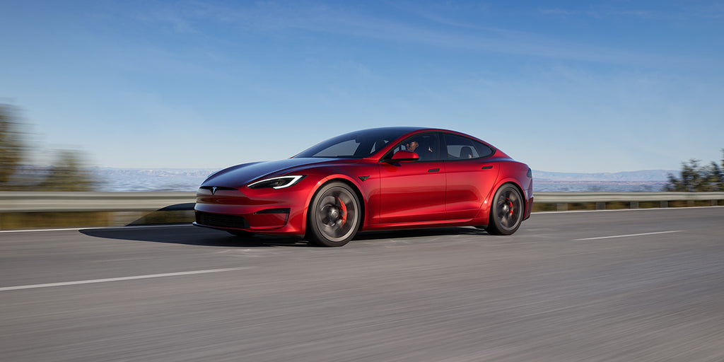 Tesla Starts Selling the Updated Model S with New Interesting Additions