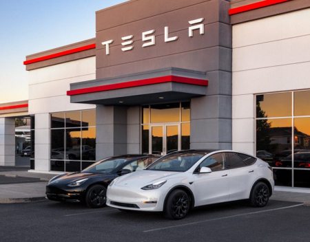 Tesla Stock Spikes 12 Percent as Elon Comments on Demand