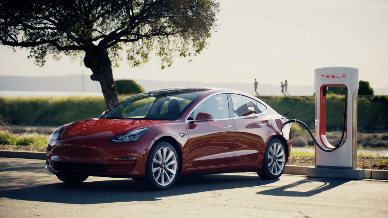 Tesla Supercharger Network hits 45000 milestone worldwide