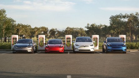Tesla Supercharging Network: Almost 400 Stations Added In Q4 2022