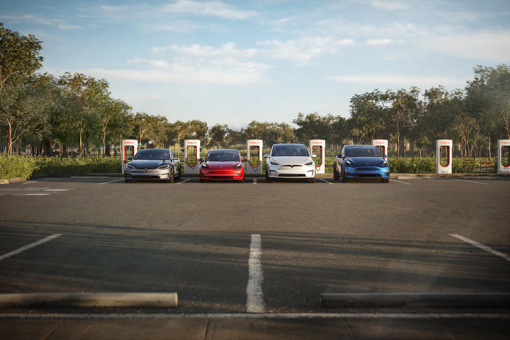 Tesla to Become the US Top-Selling Luxury Car in Q1 Forecast Shows