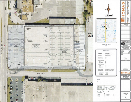 Tesla To Build 100000 Square Foot Facility In Saint Pete Florida