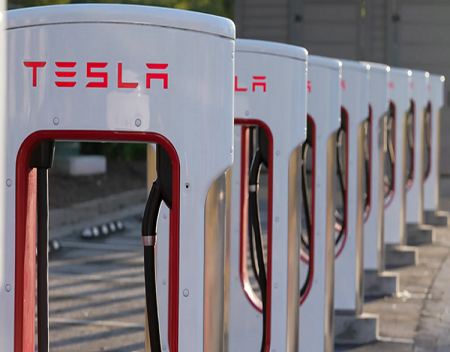 Tesla to build largest Supercharger outside of California in Oregon