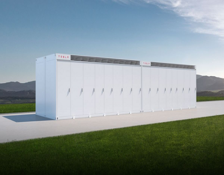 Tesla To Build Massive Battery Energy Storage System At Giga Texas