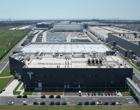 Tesla To Increase Giga Shanghai Production To A Million Units