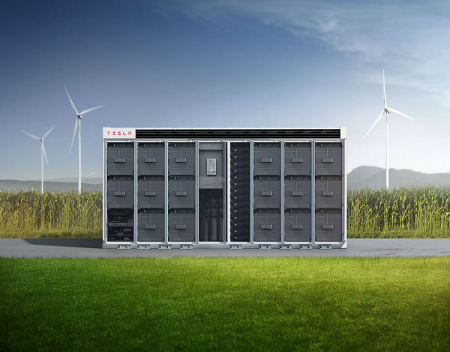 Tesla To Reach Terawatt-hour Production