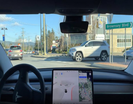 Tesla To Release FSD Beta in Canada This Weekend