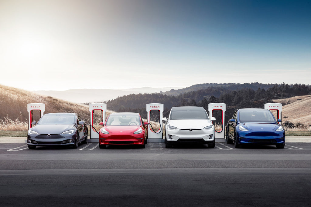 Tesla Took the Crown in the US Luxury Car Market in 2022 Easily Surpassing BMW and Mercedes-Benz