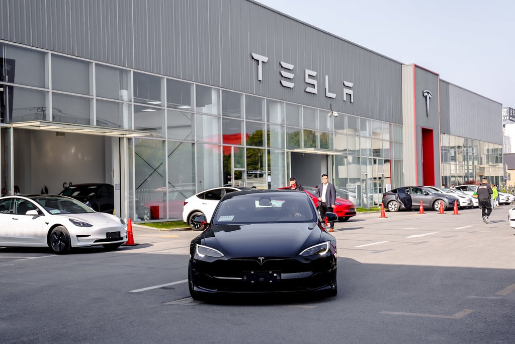 Tesla Stock Gets Positive Outlook from Baird Ahead of Q1 Delivery Report