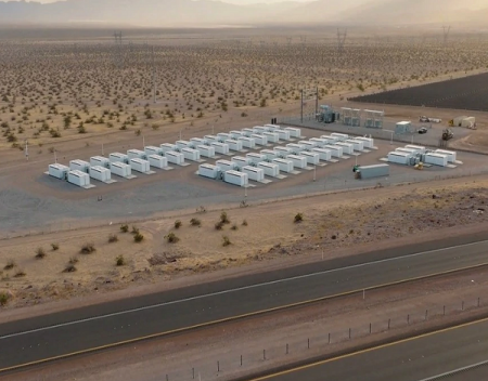 Tesla Unveils Megapack Project Powering 60K Homes