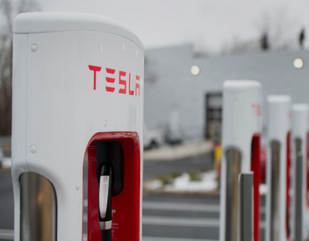 Tesla V3 Supercharger Output To Be Increased To 324 kW