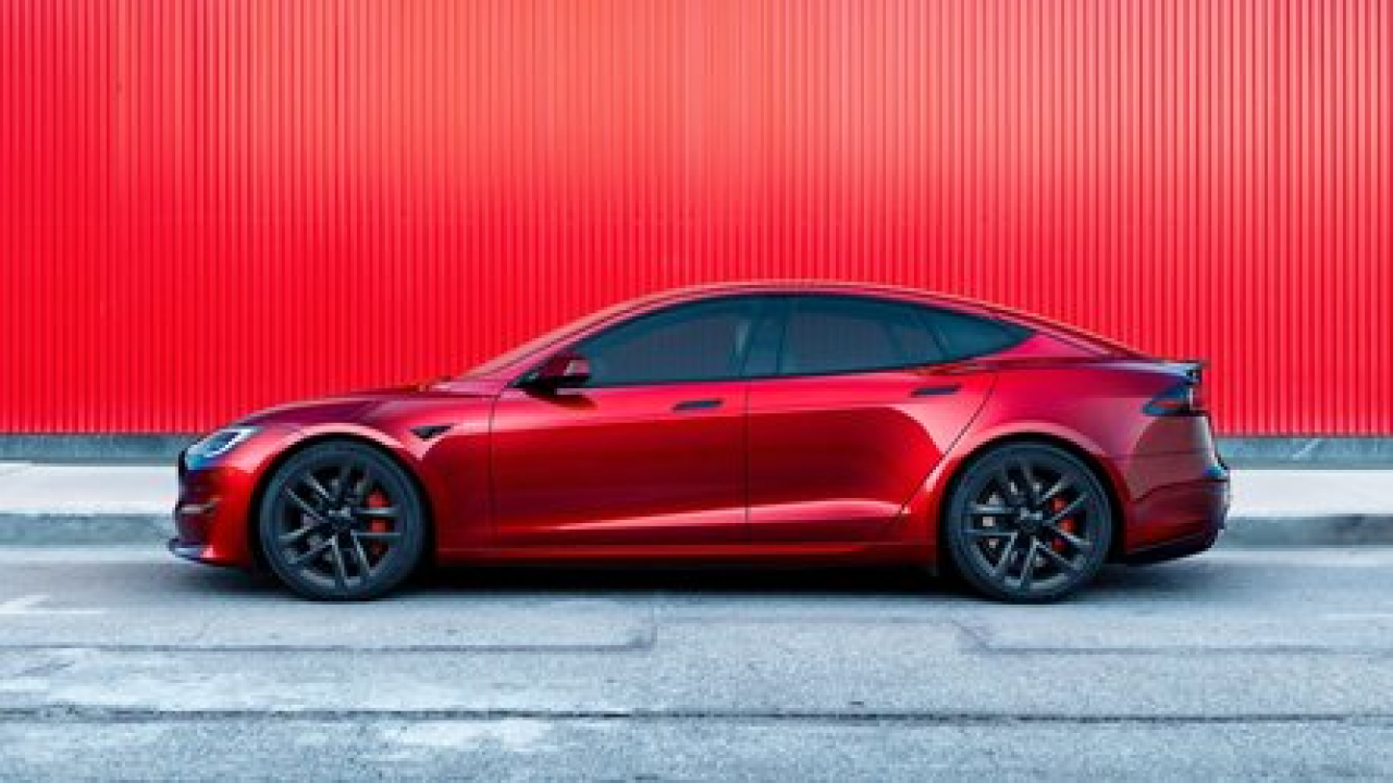 Tesla Wins Best Overall Luxury Brand Again Kelley Blue Book