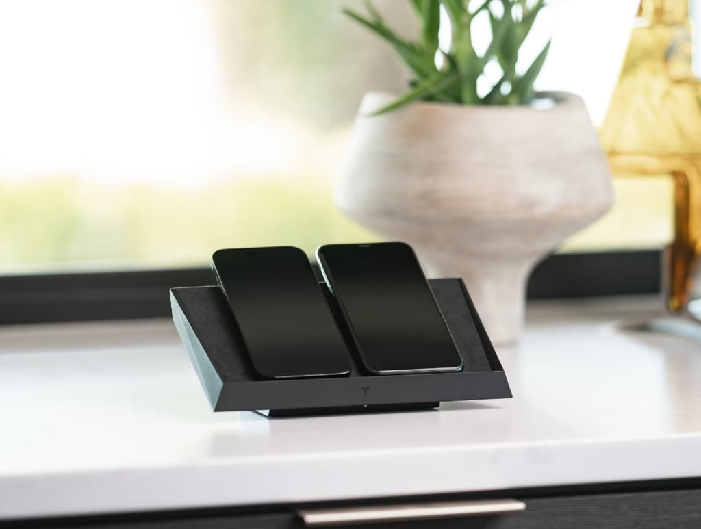 Tesla Wireless Charging Platform Receives Praise for Superior Quality