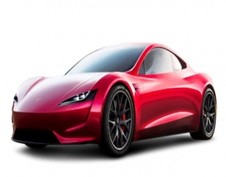 Tesla Working Feverishly On New Roadster