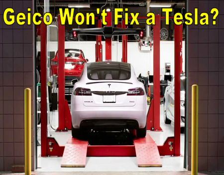 Tesla-Certified Repair Shop Turns Away Cars