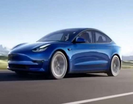 Teslas 50 Percent Upside Over the Next 12 Months