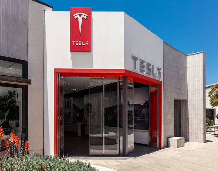 Teslas Direct Sales Model Is a Major Advantage