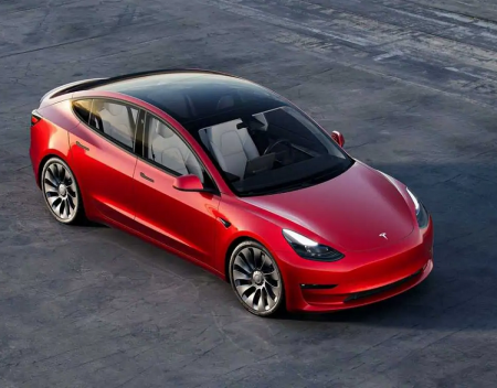 Teslas Financing Deals Are Appealing Compared To Rivals