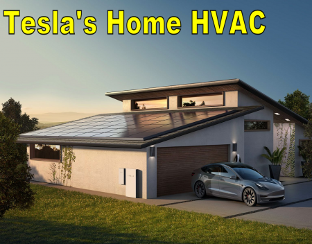 Teslas Home HVAC is Still on the Table