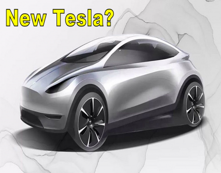 Teslas New Vehicle Platform
