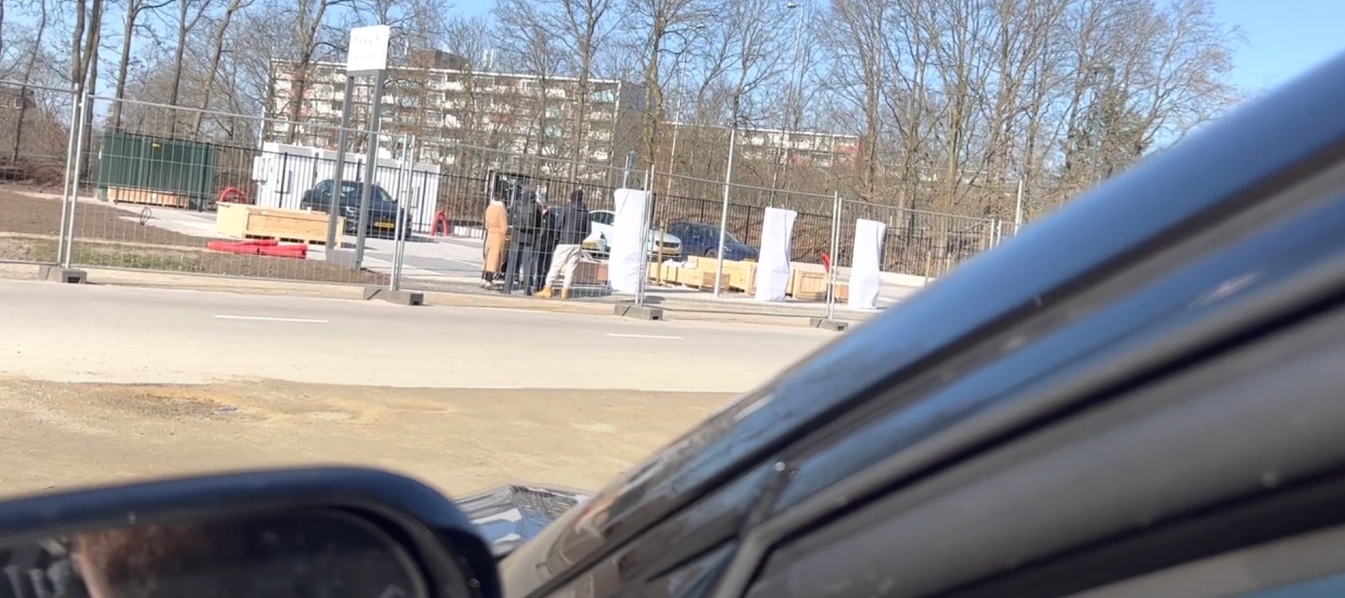 Tesla’s first V4 Superchargers in Europe are being spotted