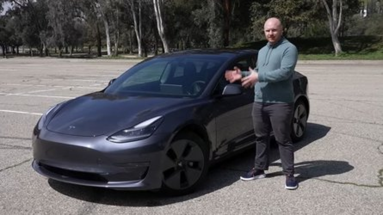 The Cheapest Tesla Model 3: Heres Everything You Need To Know