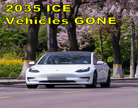The details behind Californias 2035 phase-out of ICE vehicles