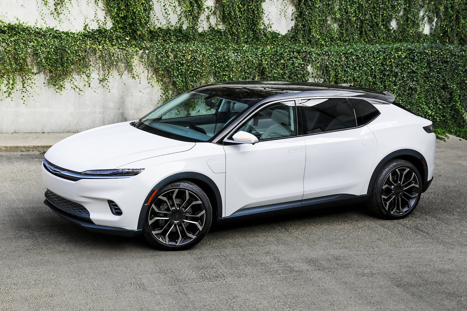 The Future Of Electric Jeeps And Chryslers Looks Promising